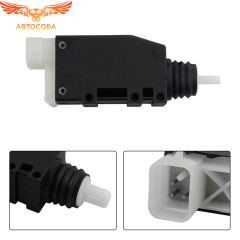 АКТУАТОР ЗАМКА ДВЕРИ TRANSIT 2000- (Европа)